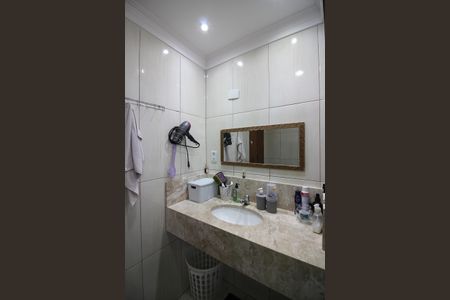 Apartamento à venda com 76m², 3 quartos e 1 vagaBanheiro Social