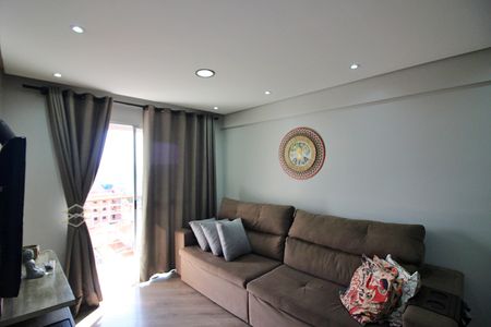 Apartamento à venda com 76m², 3 quartos e 1 vagaSala