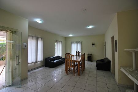 Apartamento à venda com 76m², 3 quartos e 1 vagaÁrea comum - Salão de festas