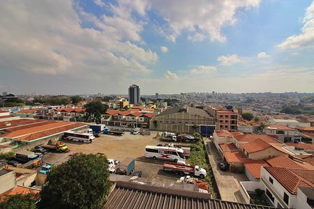 Apartamento à venda com 76m², 3 quartos e 1 vagaVista da Sacada da Sala