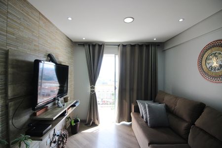 Apartamento à venda com 76m², 3 quartos e 1 vagaSala