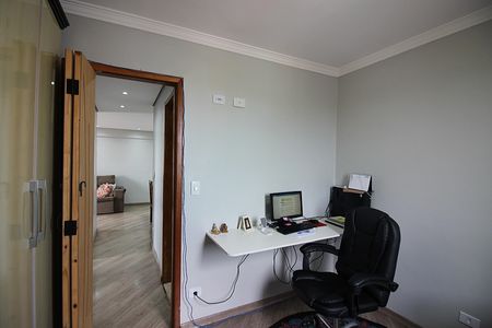 Apartamento à venda com 76m², 3 quartos e 1 vagaQuarto 3