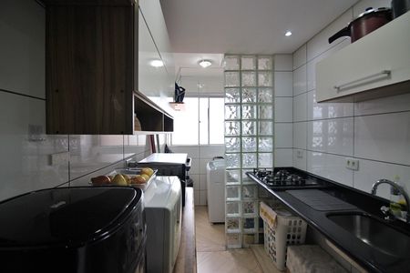 Apartamento à venda com 76m², 3 quartos e 1 vagaCozinha