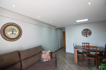 Apartamento à venda com 76m², 3 quartos e 1 vagaSala