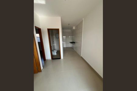 Apartamento à venda com 34m², 2 quartos e sem vaga Apartamento à venda com 34m², 2 quartos e sem vagaFoto 02
