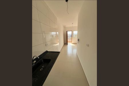 Apartamento à venda com 34m², 2 quartos e sem vaga Apartamento à venda com 34m², 2 quartos e sem vagaFoto 01