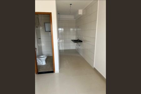 Apartamento à venda com 34m², 2 quartos e sem vaga Apartamento à venda com 34m², 2 quartos e sem vagaFoto 03