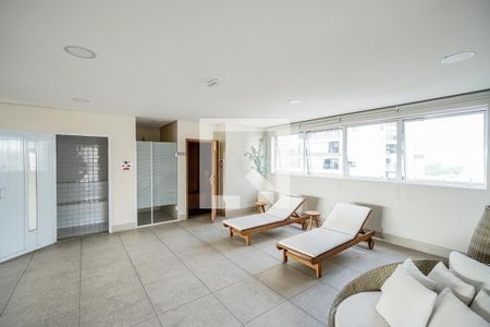 Apartamento à venda com 67m², 2 quartos e 1 vagaCondomínio - Sauna 