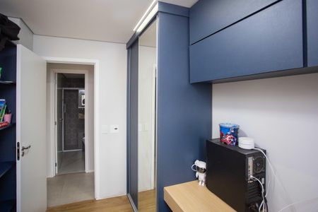 Apartamento à venda com 130m², 4 quartos e 3 vagasQuarto 4
