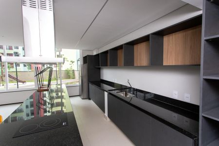 Apartamento à venda com 130m², 4 quartos e 3 vagasÁrea comum -Salão de Festas