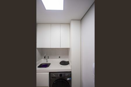 Apartamento à venda com 130m², 4 quartos e 3 vagasÁrea de Serviço