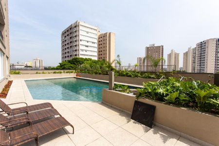 Apartamento à venda com 130m², 4 quartos e 3 vagasÁrea comum -Piscina