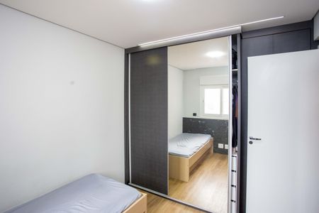 Apartamento à venda com 130m², 4 quartos e 3 vagasQuarto 3