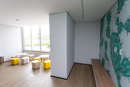 Apartamento à venda com 130m², 4 quartos e 3 vagasÁrea comum -Brinquedoteca