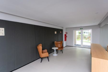 Apartamento à venda com 130m², 4 quartos e 3 vagasHall social