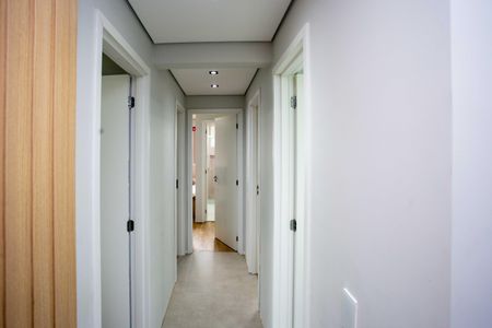 Apartamento à venda com 130m², 4 quartos e 3 vagasCorredor