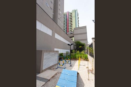 Apartamento à venda com 130m², 4 quartos e 3 vagasÁrea comum -Espaço Pet