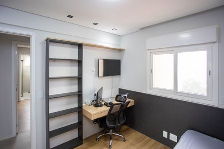 Apartamento à venda com 130m², 4 quartos e 3 vagasQuarto 3