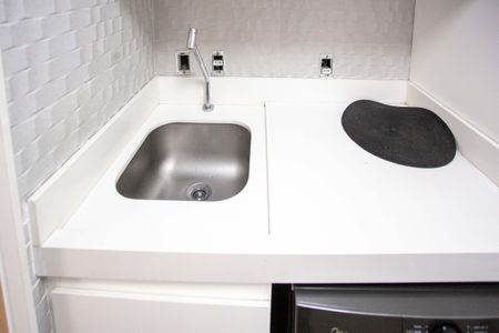 Apartamento à venda com 130m², 4 quartos e 3 vagasÁrea de Serviço