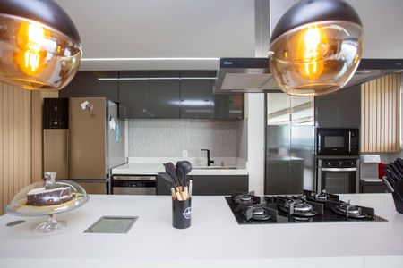 Apartamento à venda com 130m², 4 quartos e 3 vagasCozinha