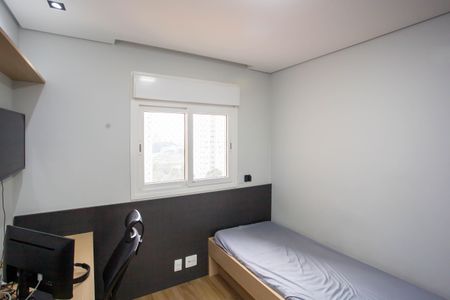 Apartamento à venda com 130m², 4 quartos e 3 vagasQuarto 3