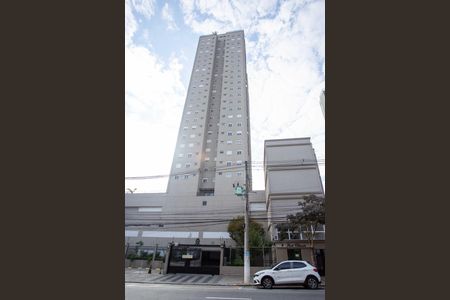 Apartamento à venda com 130m², 4 quartos e 3 vagasFachada do Prédio