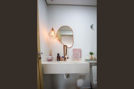 Apartamento à venda com 130m², 4 quartos e 3 vagasLavabo