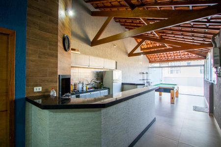 Apartamento à venda com 180m², 3 quartos e 2 vagasÁrea de serviço/Espaço gourmet