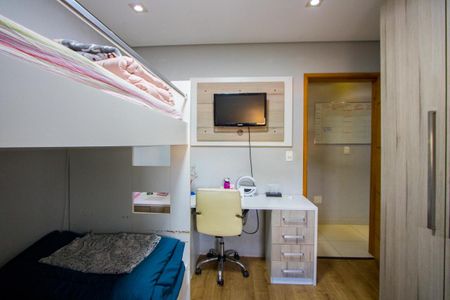 Apartamento à venda com 180m², 3 quartos e 2 vagasQuarto 3