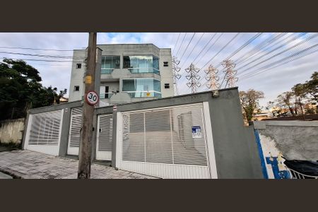 Apartamento à venda com 180m², 3 quartos e 2 vagasFachada