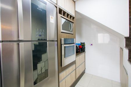 Apartamento à venda com 180m², 3 quartos e 2 vagasCozinha