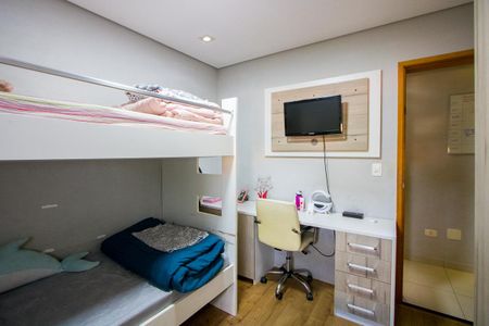 Apartamento à venda com 180m², 3 quartos e 2 vagasQuarto 3