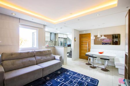 Apartamento à venda com 180m², 3 quartos e 2 vagasSala