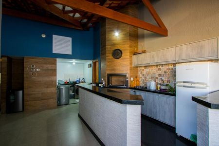 Apartamento à venda com 180m², 3 quartos e 2 vagasÁrea de serviço/Espaço gourmet