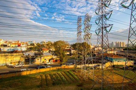 Apartamento à venda com 180m², 3 quartos e 2 vagasVista da área externa