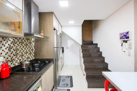 Apartamento à venda com 180m², 3 quartos e 2 vagasCozinha