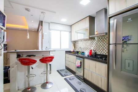 Apartamento à venda com 180m², 3 quartos e 2 vagasCozinha