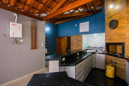 Apartamento à venda com 180m², 3 quartos e 2 vagasÁrea de serviço/Espaço gourmet