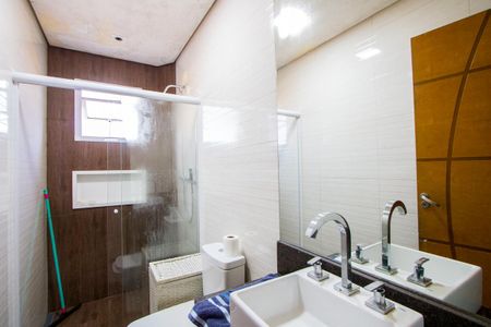 Apartamento à venda com 180m², 3 quartos e 2 vagasBanheiro social 1