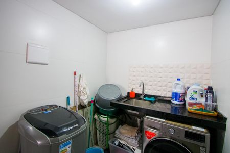 Apartamento à venda com 180m², 3 quartos e 2 vagasÁrea de serviço/Espaço gourmet