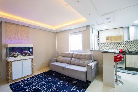 Apartamento à venda com 180m², 3 quartos e 2 vagasSala