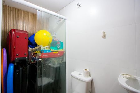 Apartamento à venda com 180m², 3 quartos e 2 vagasBanheiro social 2