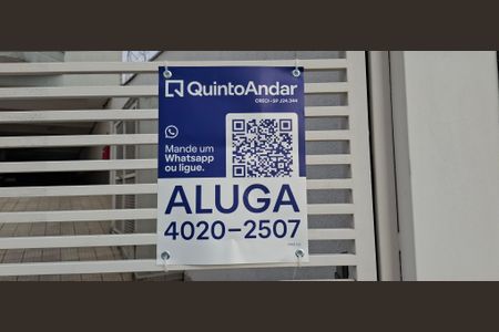 Apartamento à venda com 180m², 3 quartos e 2 vagasPlaquinha instalada na fachada