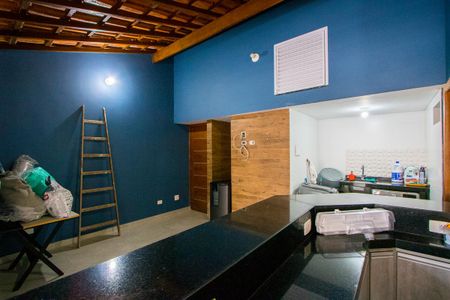 Apartamento à venda com 180m², 3 quartos e 2 vagasÁrea de serviço/Espaço gourmet