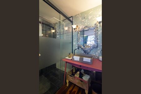 Studio à venda com 37m², 1 quarto e sem vaga Studio à venda com 37m², 1 quarto e sem vagaBanheiro