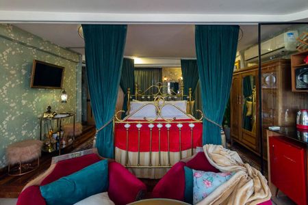 Studio à venda com 37m², 1 quarto e sem vaga Studio à venda com 37m², 1 quarto e sem vagaStudio