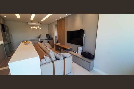 Apartamento à venda com 61m², 2 quartos e 1 vagaSala