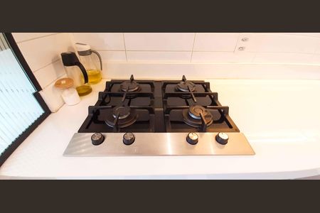 Apartamento à venda com 61m², 2 quartos e 1 vagaCozinha