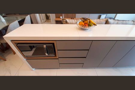 Apartamento à venda com 61m², 2 quartos e 1 vagaCozinha