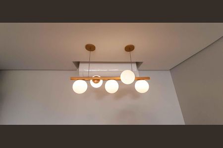 Apartamento à venda com 61m², 2 quartos e 1 vagaSala